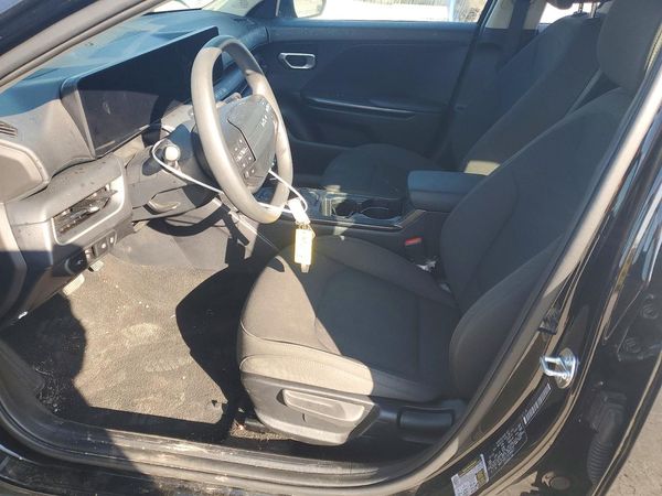 2026 KIA K4 LX, LXS