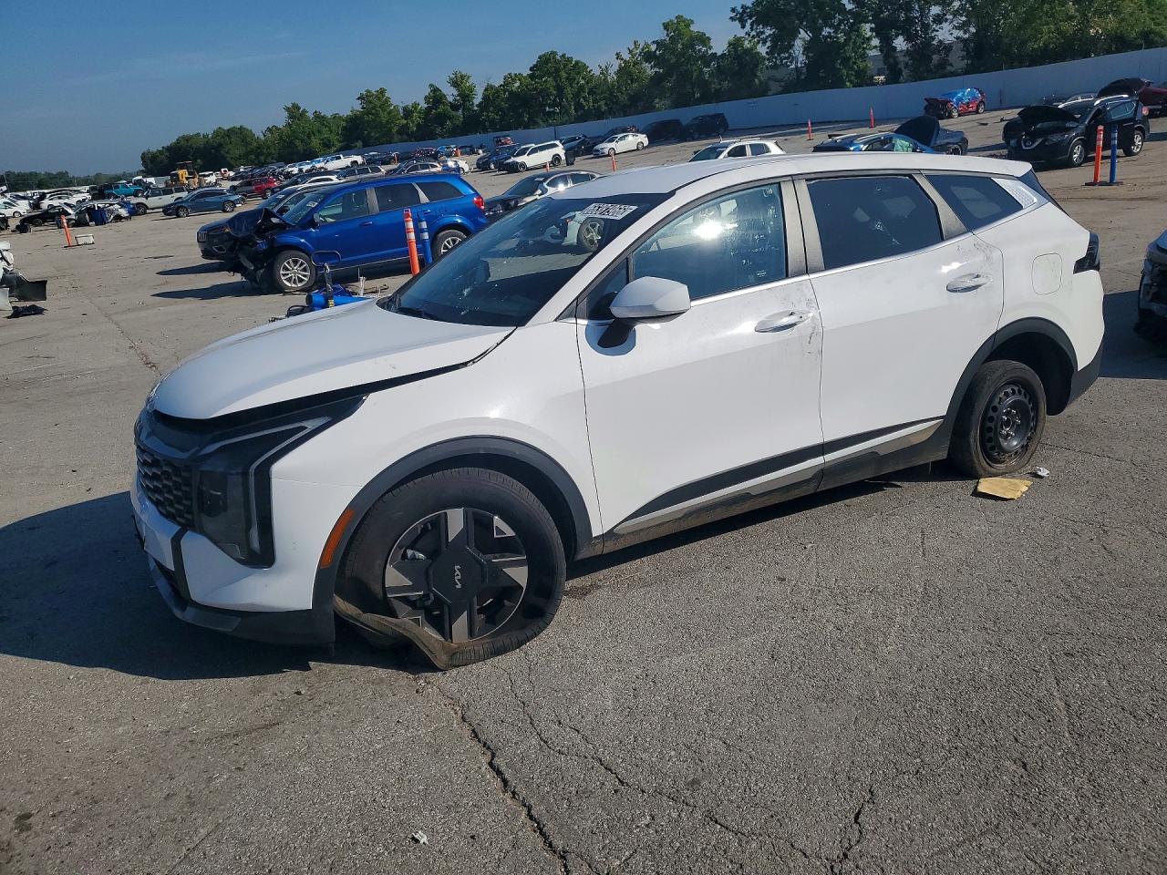 2026 KIA SPORTAGE LX