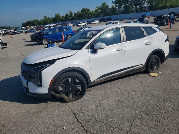 2026 KIA SPORTAGE