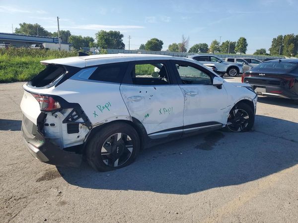 2026 KIA SPORTAGE LX