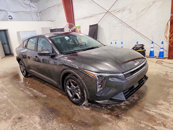 2026 KIA K4 LX, LXS