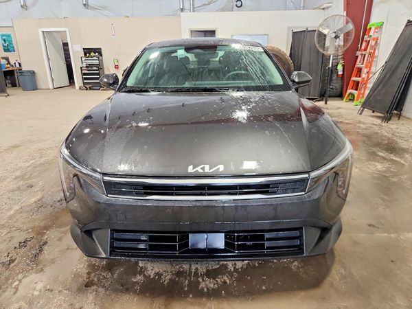 2026 KIA K4 LX, LXS