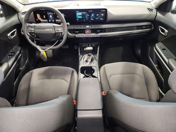 2026 KIA K4 LX, LXS