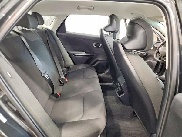 2026 KIA K4 LX, LXS