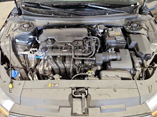 2026 KIA K4 LX, LXS