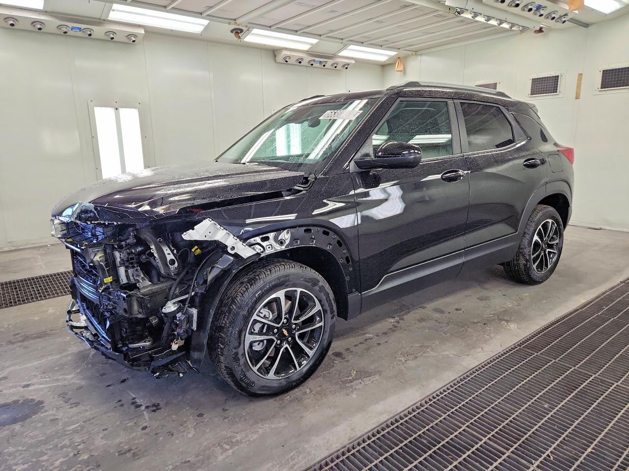 2026 CHEVROLET TRAILBLAZE LT