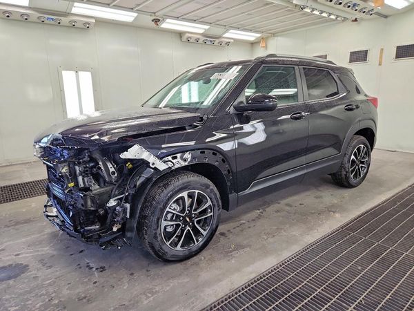2026 CHEVROLET TRAILBLAZE LT