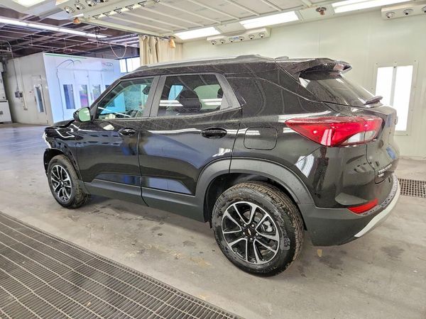 2026 CHEVROLET TRAILBLAZE LT
