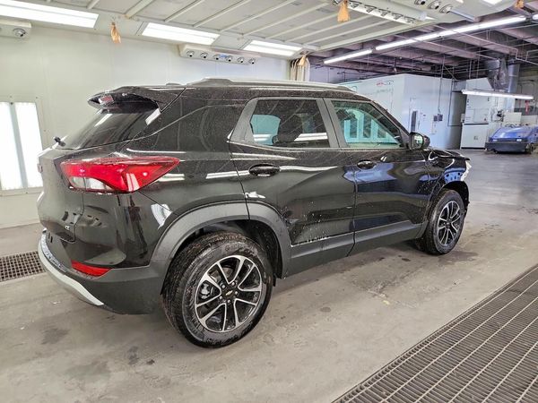 2026 CHEVROLET TRAILBLAZE LT