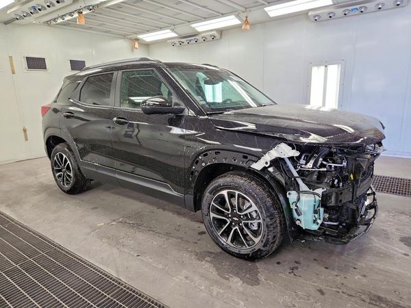 2026 CHEVROLET TRAILBLAZE LT