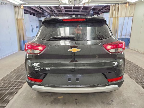 2026 CHEVROLET TRAILBLAZE LT