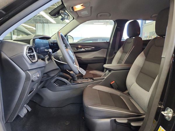 2026 CHEVROLET TRAILBLAZE LT