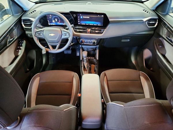 2026 CHEVROLET TRAILBLAZE LT