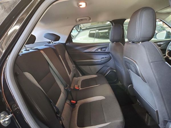 2026 CHEVROLET TRAILBLAZE LT