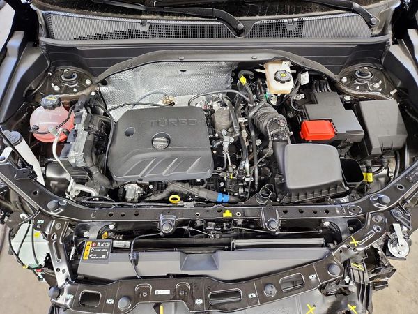 2026 CHEVROLET TRAILBLAZE LT