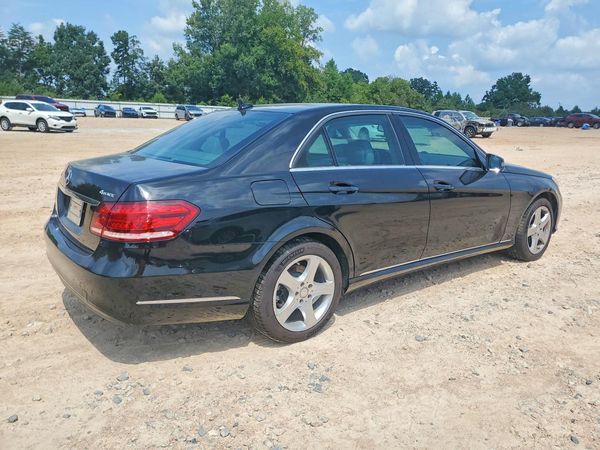 2014 MERCEDES-BENZ E