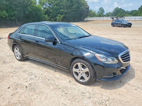 2014 MERCEDES-BENZ E
