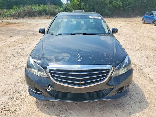 2014 MERCEDES-BENZ E