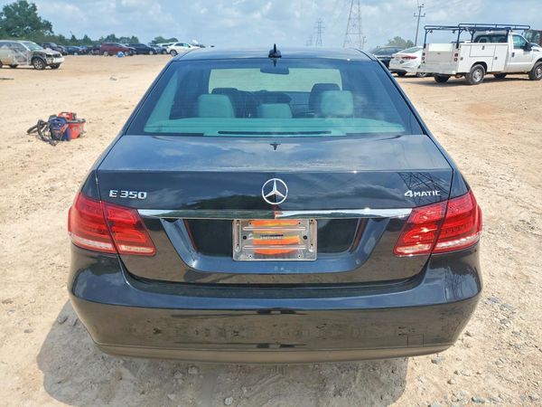 2014 MERCEDES-BENZ E