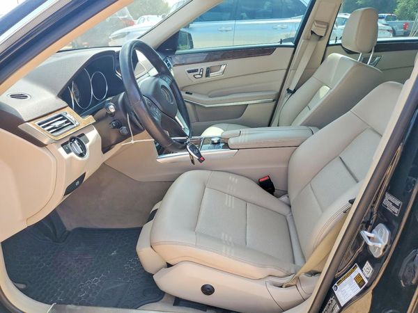 2014 MERCEDES-BENZ E