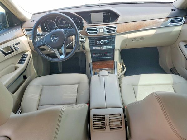 2014 MERCEDES-BENZ E