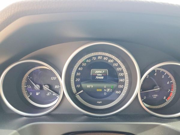 2014 MERCEDES-BENZ E