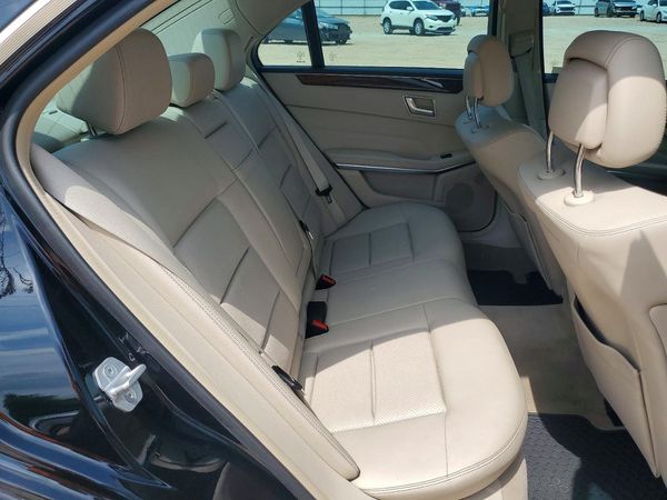 2014 MERCEDES-BENZ E