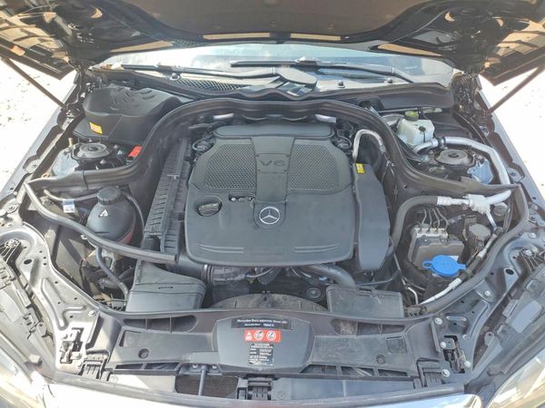 2014 MERCEDES-BENZ E