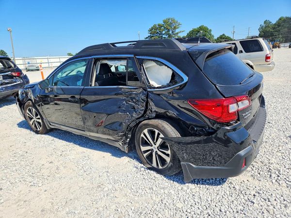 2018 SUBARU OUTBACK Limited+M/R+ES+NAVI