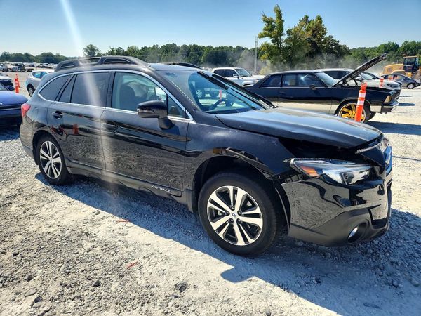 2018 SUBARU OUTBACK Limited+M/R+ES+NAVI