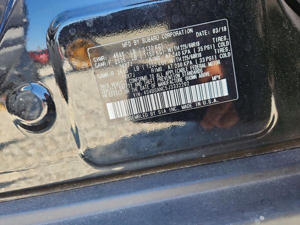 2018 SUBARU OUTBACK Limited+M/R+ES+NAVI