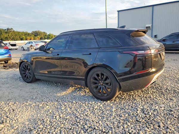 2018 LAND ROVER RANGE ROVER VELAR R-Dynamic SE