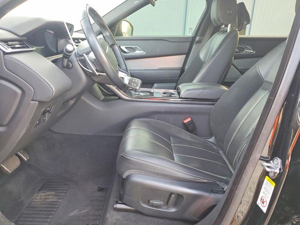 2018 LAND ROVER RANGE ROVER VELAR R-Dynamic SE