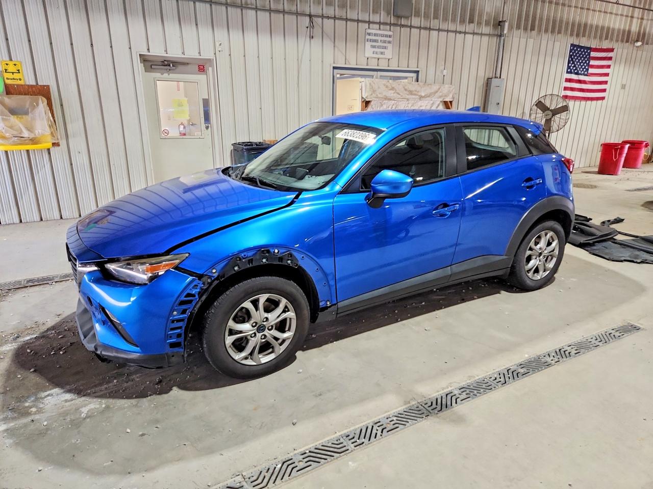 2017 MAZDA CX-3