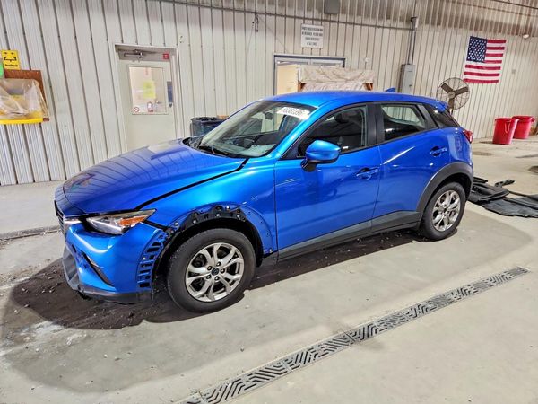 2017 MAZDA CX-3