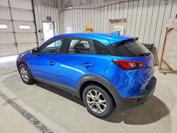 2017 MAZDA CX-3