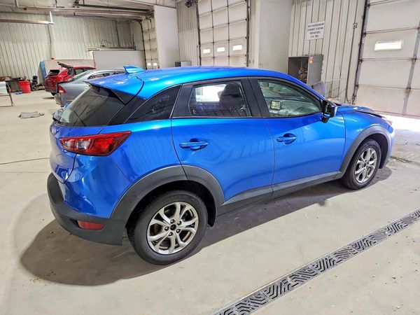 2017 MAZDA CX-3