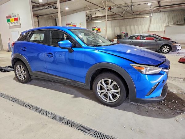 2017 MAZDA CX-3