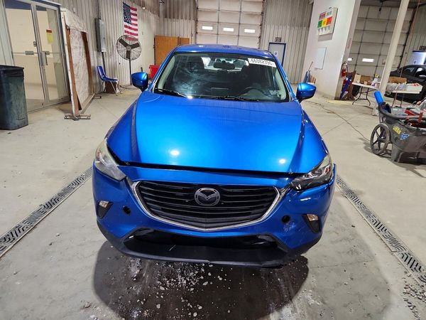 2017 MAZDA CX-3