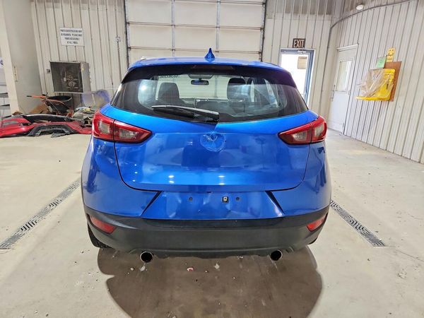 2017 MAZDA CX-3