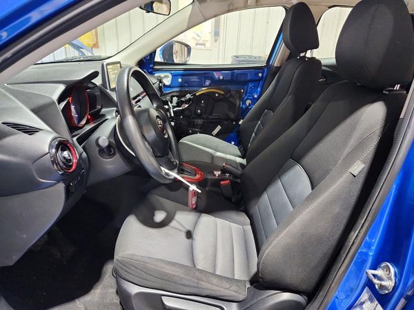 2017 MAZDA CX-3
