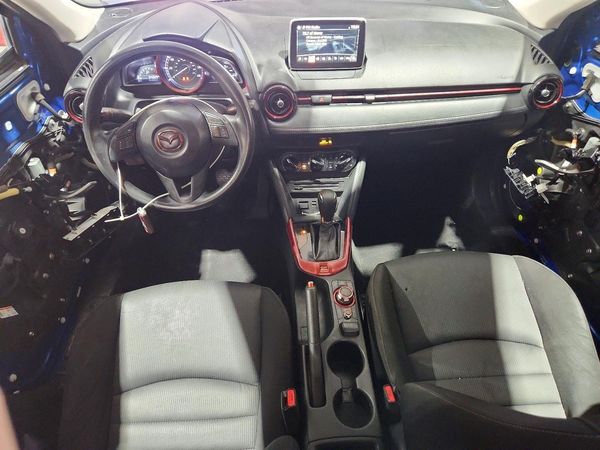 2017 MAZDA CX-3