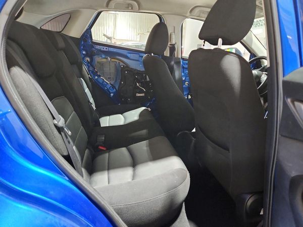 2017 MAZDA CX-3