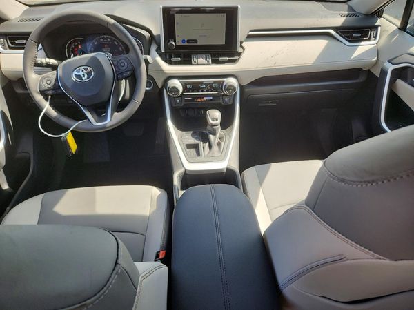 2025 TOYOTA RAV4