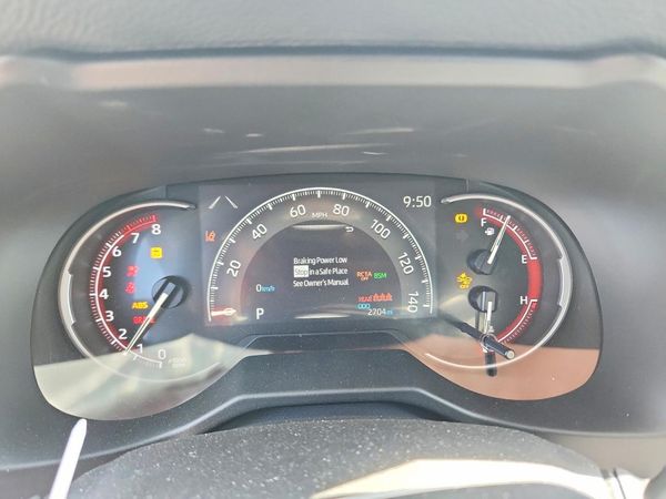 2025 TOYOTA RAV4