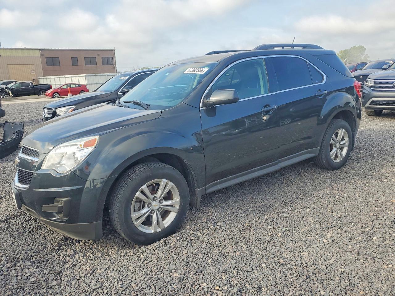 2013 CHEVROLET EQUINOX 1LT