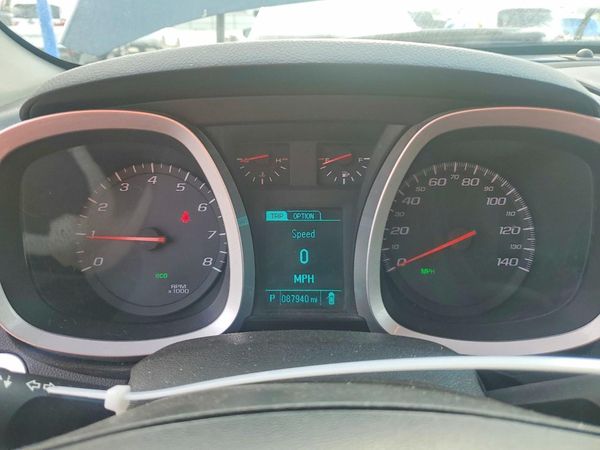 2013 CHEVROLET EQUINOX 1LT