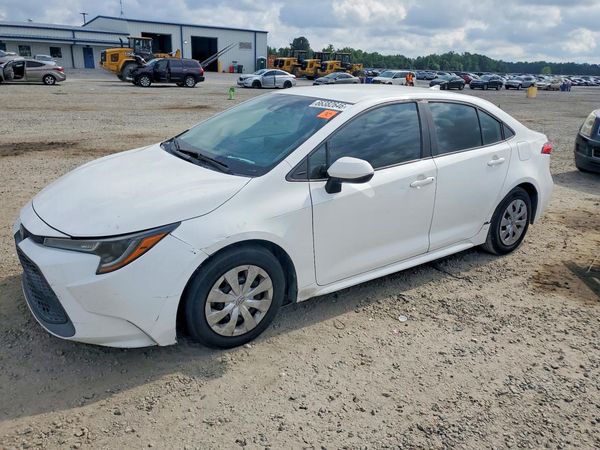 2020 TOYOTA COROLLA L