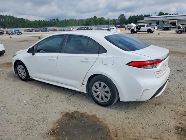 2020 TOYOTA COROLLA L