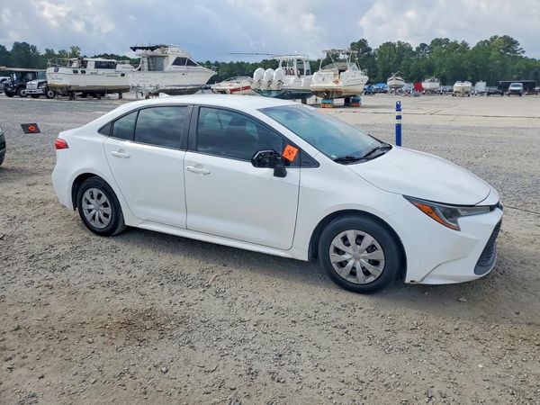 2020 TOYOTA COROLLA L